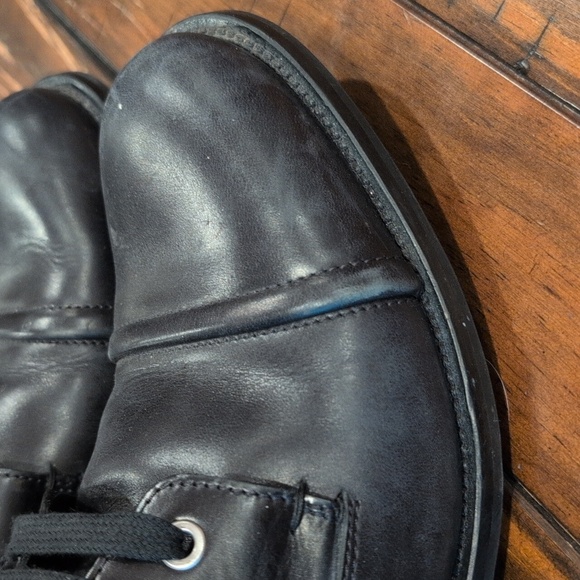 Hugo boss combat boots - Picture 2 of 13